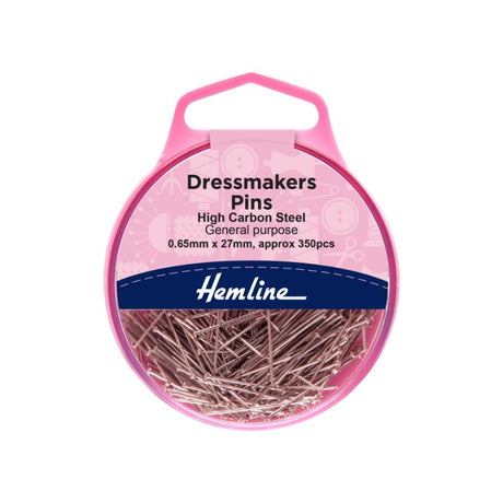 Hemline Dressmakers Pins H700