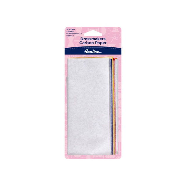 Hemline Dressmaking Carbon Paper