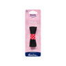 Hemline Elastic 3 mm Black
