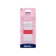 Hemline Elastic 40 mm White
