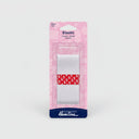 Hemline Elastic 40 mm White