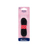 Hemline Elastic 6 mm Black