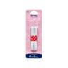 Hemline Elastic 9 mm White