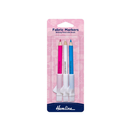 Hemline Fabric Markers / Pencils