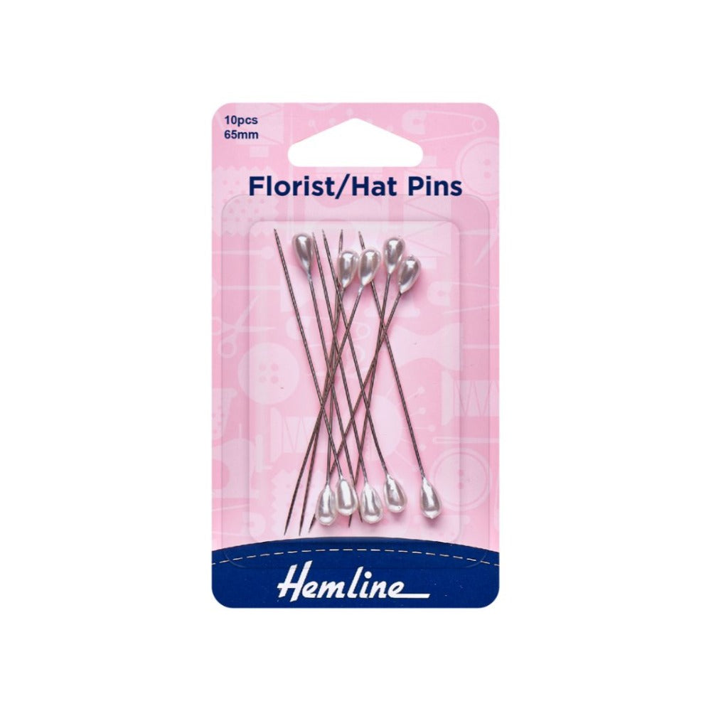Hemline Florist Pins
