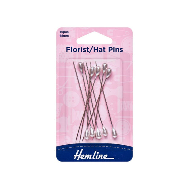 Hemline Florist Pins