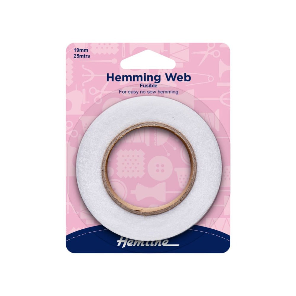 Hemline Fusible Hemming Web