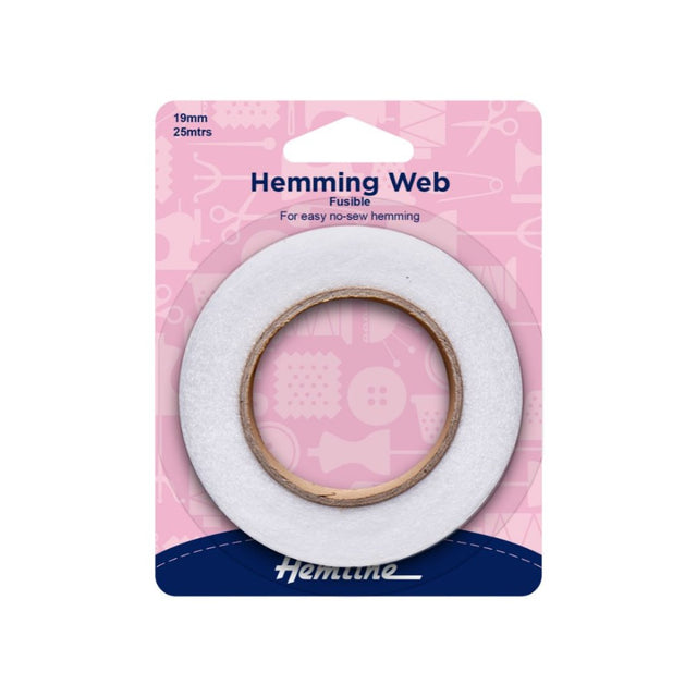 Hemline Fusible Hemming Web