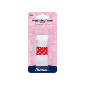 Hemline Fusible Hemming Web White