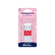 Hemline Fusible Hemming Web White 5 mtr
