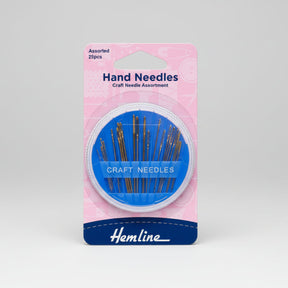 Hemline Hand Needle Craft Assortment