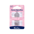 Hemline Hard Needles Darners