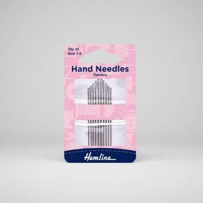 Hemline Hard Needles Darners