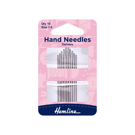 Hemline Hard Needles Darners