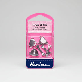 Hemline Hook and Bar Small Fastener