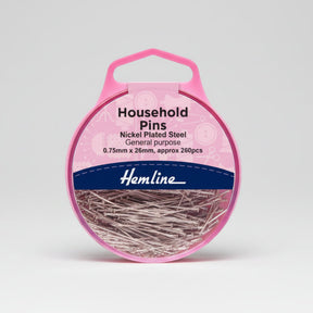 Hemline Household Pins