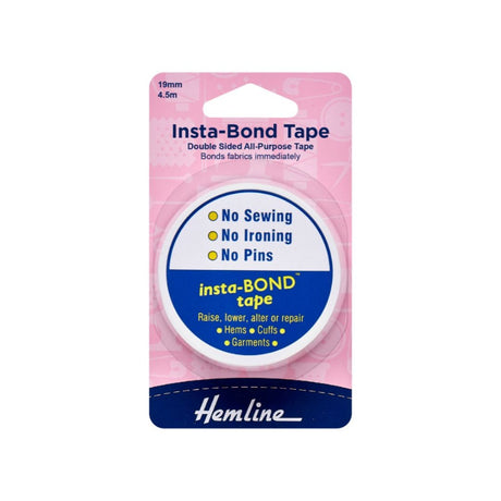 Hemline Insta Bond Tape
