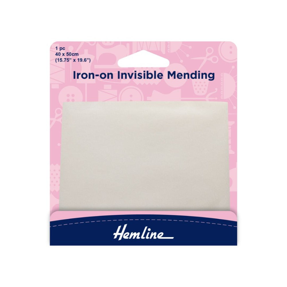 Hemline Iron on Invisible Mending