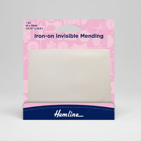 Hemline Iron on Invisible Mending