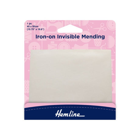 Hemline Iron on Invisible Mending