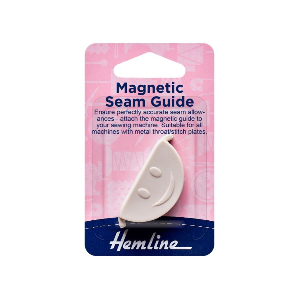 Hemline Magnetic Seam Guide