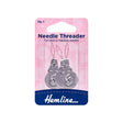 Hemline Needle Threaders Pack of 3