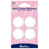 Hemline Self Cover Buttons 29 mm