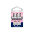 Hemline Sewing Machine Needles Universal