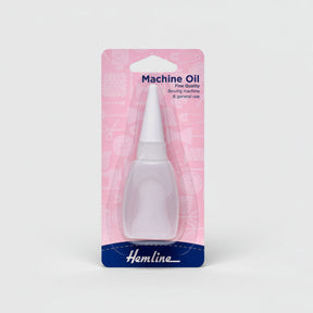 Hemline Sewing Machine Oil