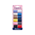 Hemline Sewing Thread Pack of 12 Colours