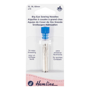 Hemline Sewing Up Needles