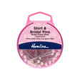 Hemline Shirt and Bridal Pins Pack of 75