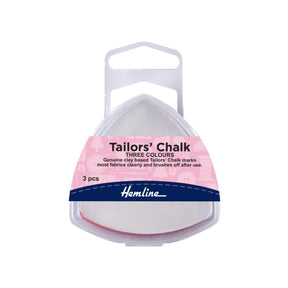 Hemline Tailors Chalk