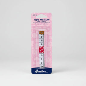 Hemline Tape Measure 150 cm