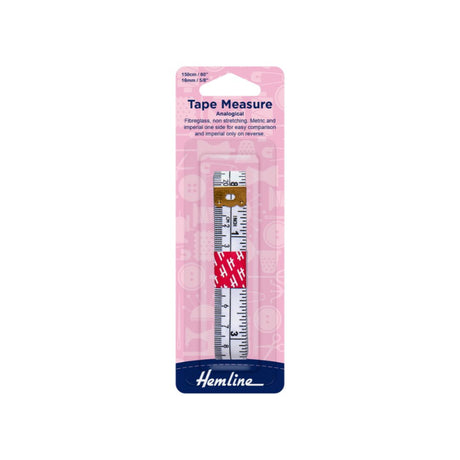 Hemline Tape Measure Analogical
