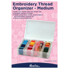 Hemline Thread Organizer Medium