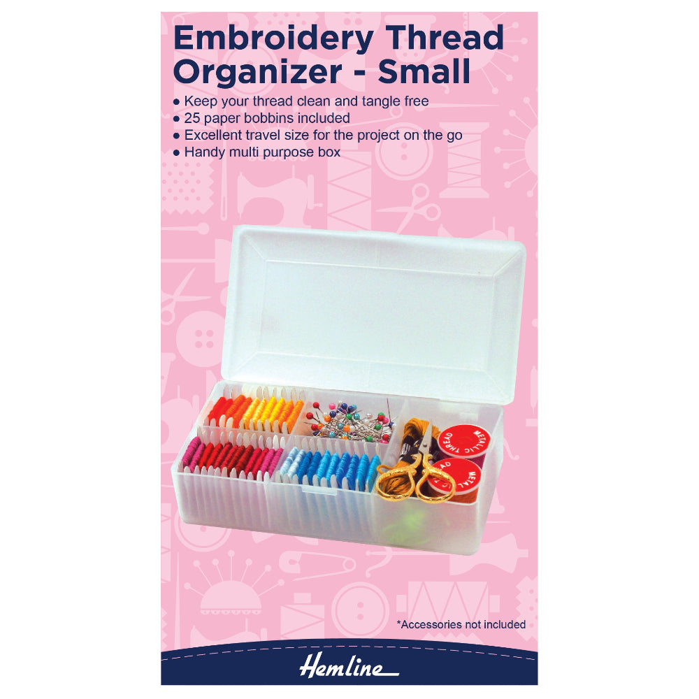 Hemline Thread Organizer Small