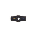 Hemline Toggle Buttons Black