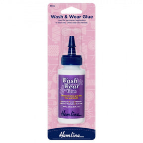 Hemline Wash and Wear Glue