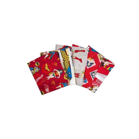 Heroines Fat Quarter Bundle