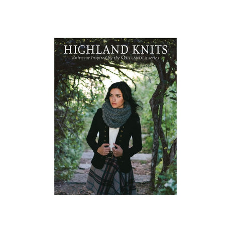 Highland Knits Book