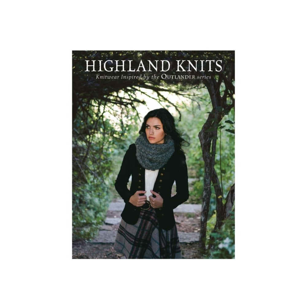 Highland Knits Book