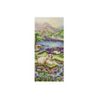 Highlands Landscape Cross Stitch Kit