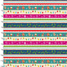 Holidazzle Fabric Christmas Stripe