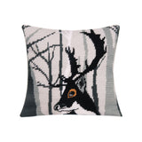 Hugo Cross Stitch Cushion Kit