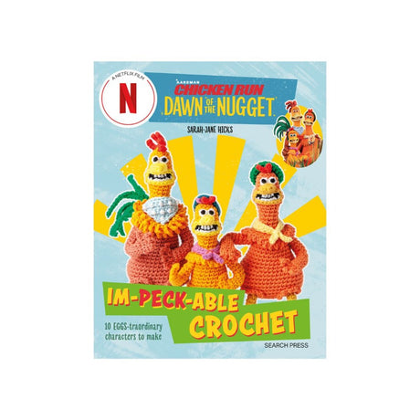 IM Peck Able Crochet Book