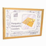 Intro into Marquetry / Parquetry Kit