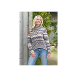 James C Brett Chunky Knitting Pattern JB839