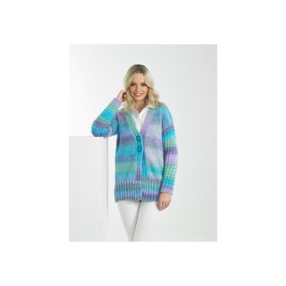 James C Brett Chunky Knitting Pattern JB667