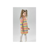 James Brett Kids DK Dress Knitting Pattern JB902
